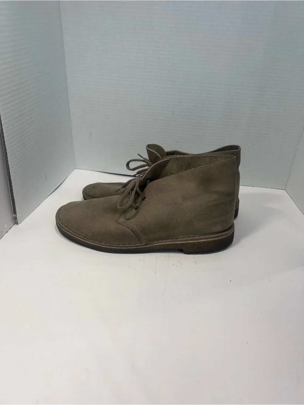 Clarks timeless two